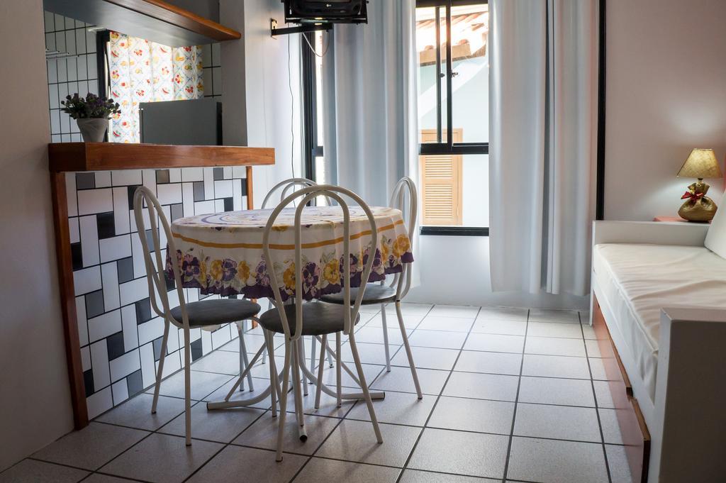 Residencial Leticia Aparthotel Florianópolis Szoba fotó