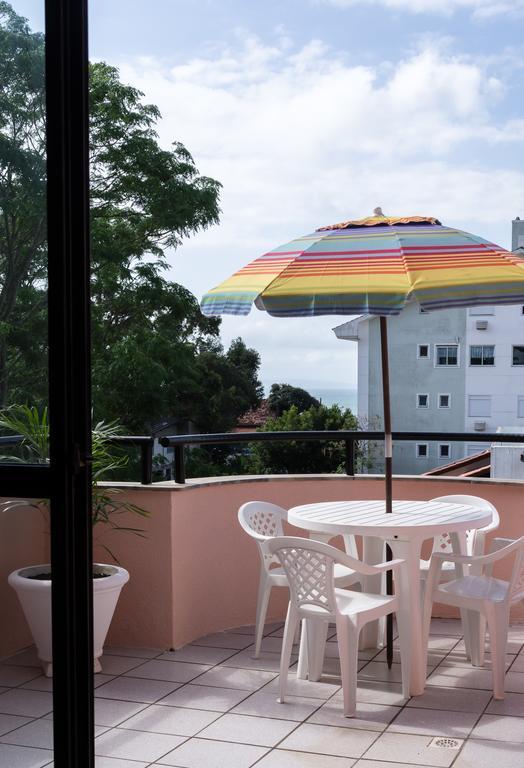 Residencial Leticia Aparthotel Florianópolis Kültér fotó